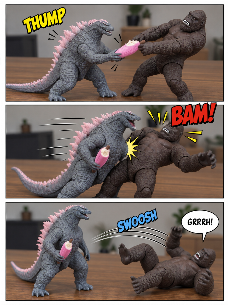 A Giant Grasp (page 3 of 4)