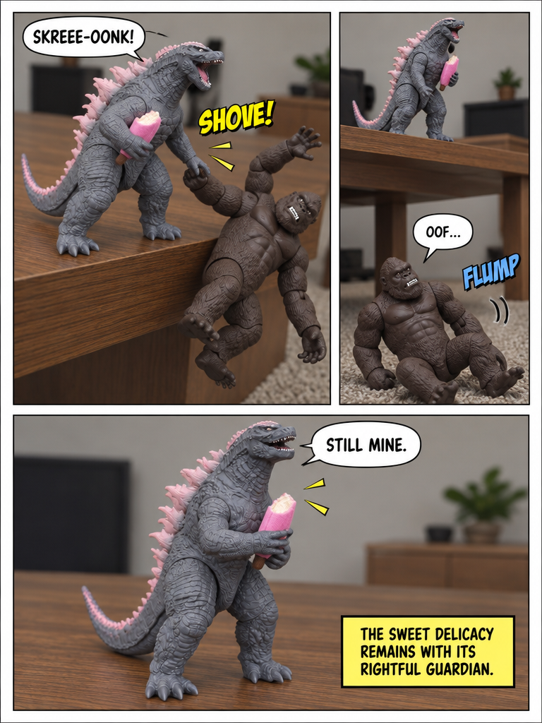 A Giant Grasp (page 4 of 4)