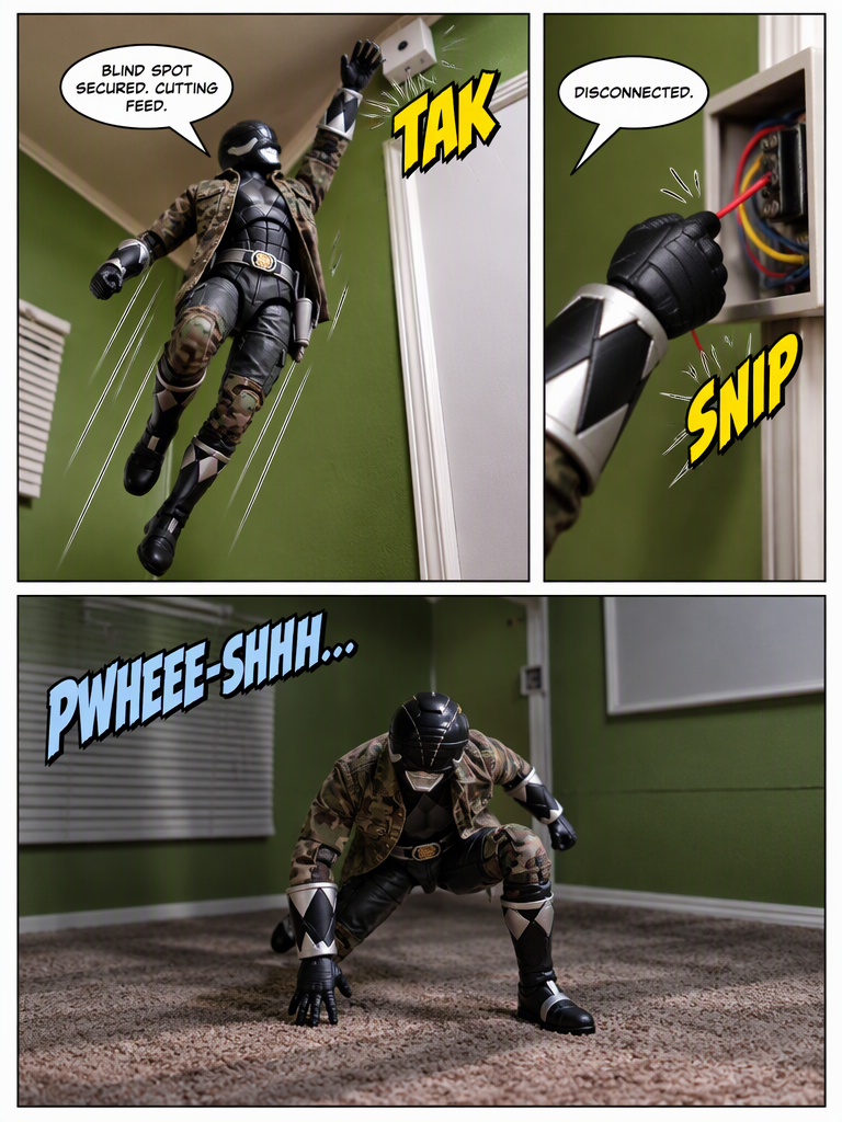 Squad of Shadows (page 3 of 4)