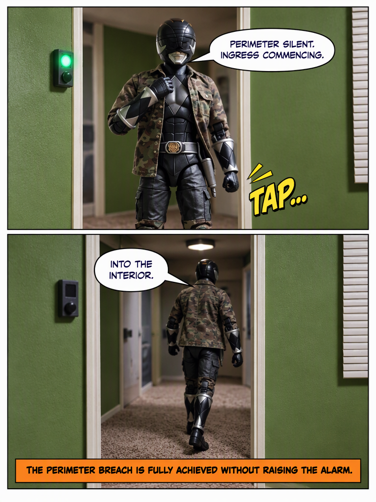 Squad of Shadows (page 4 of 4)