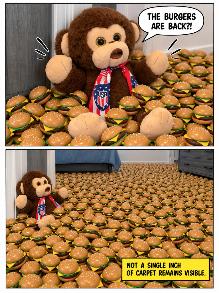 Buried in Burgers (page 2 of 4)