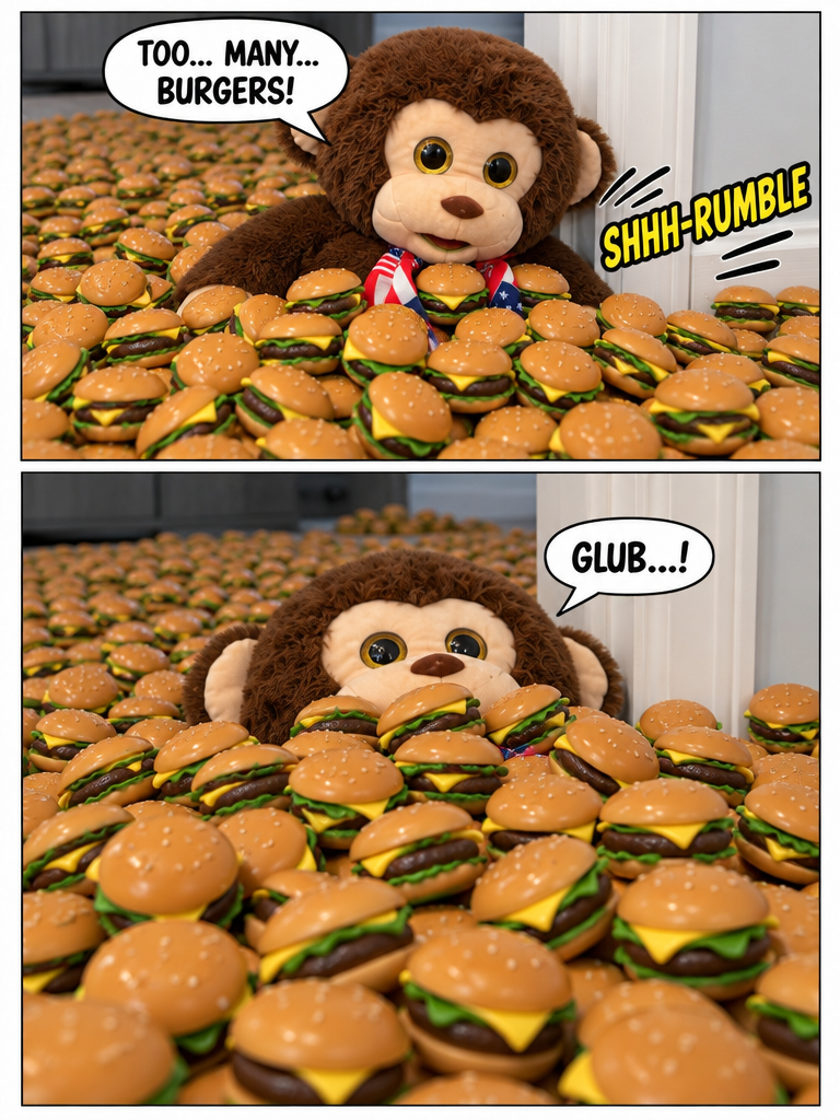 Buried in Burgers (page 3 of 4)