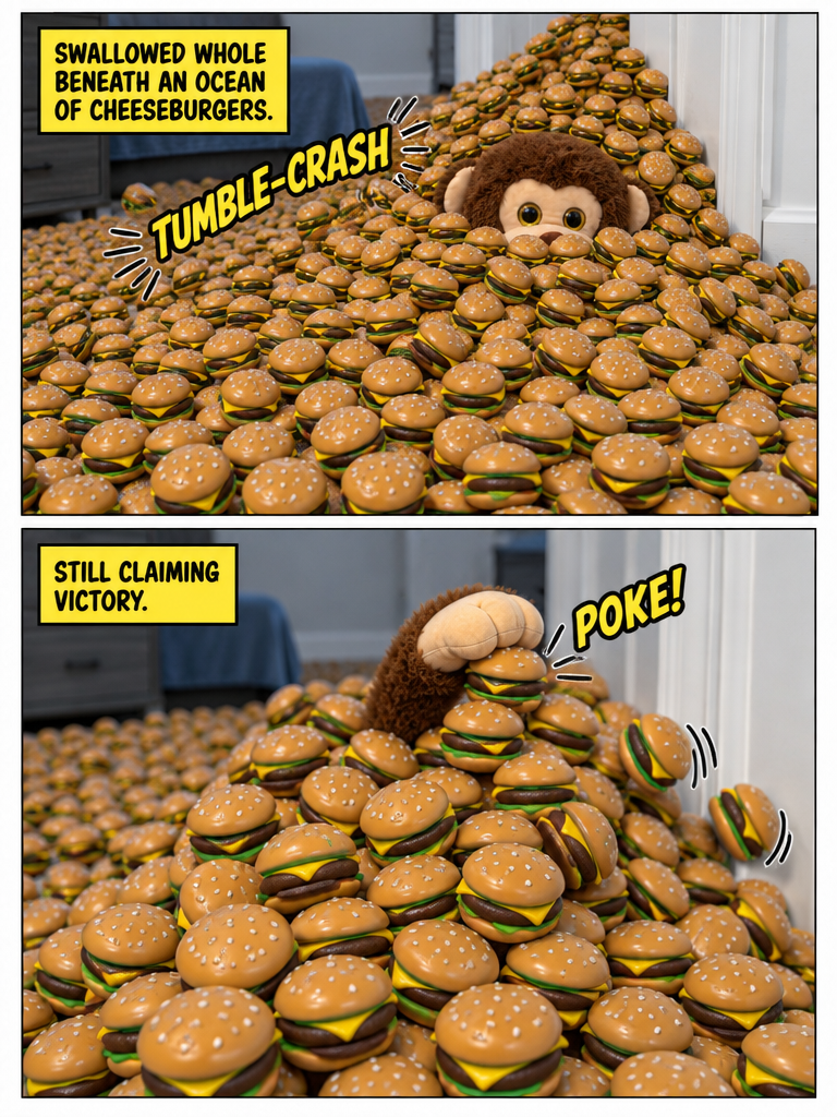 Buried in Burgers (page 4 of 4)