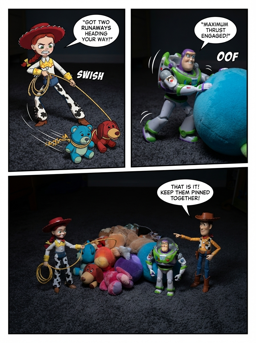 The Great Plush Roundup (page 2 of 4)
