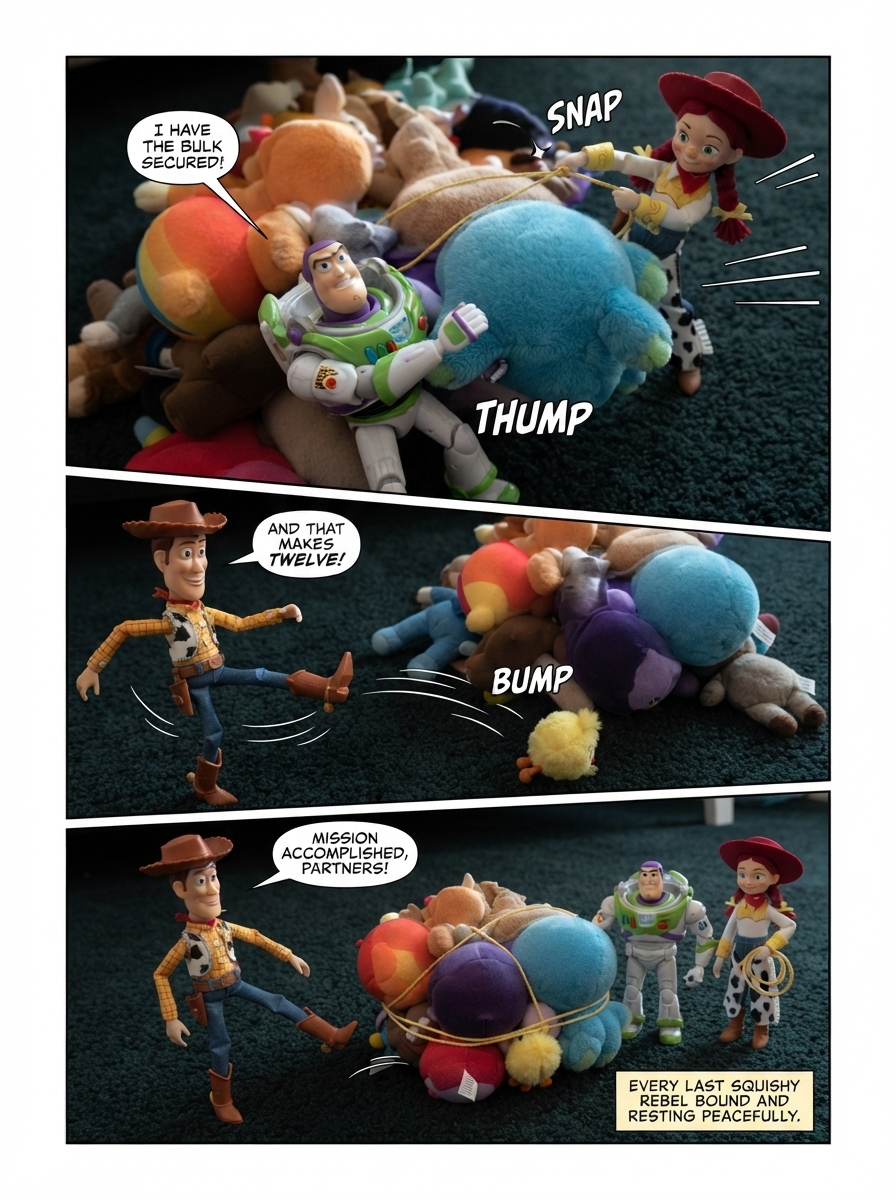 The Great Plush Roundup (page 4 of 4)