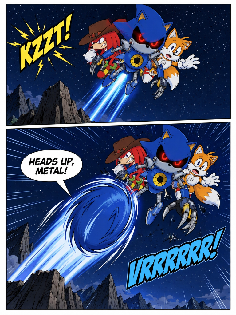 Night Pursuit (page 3 of 4)