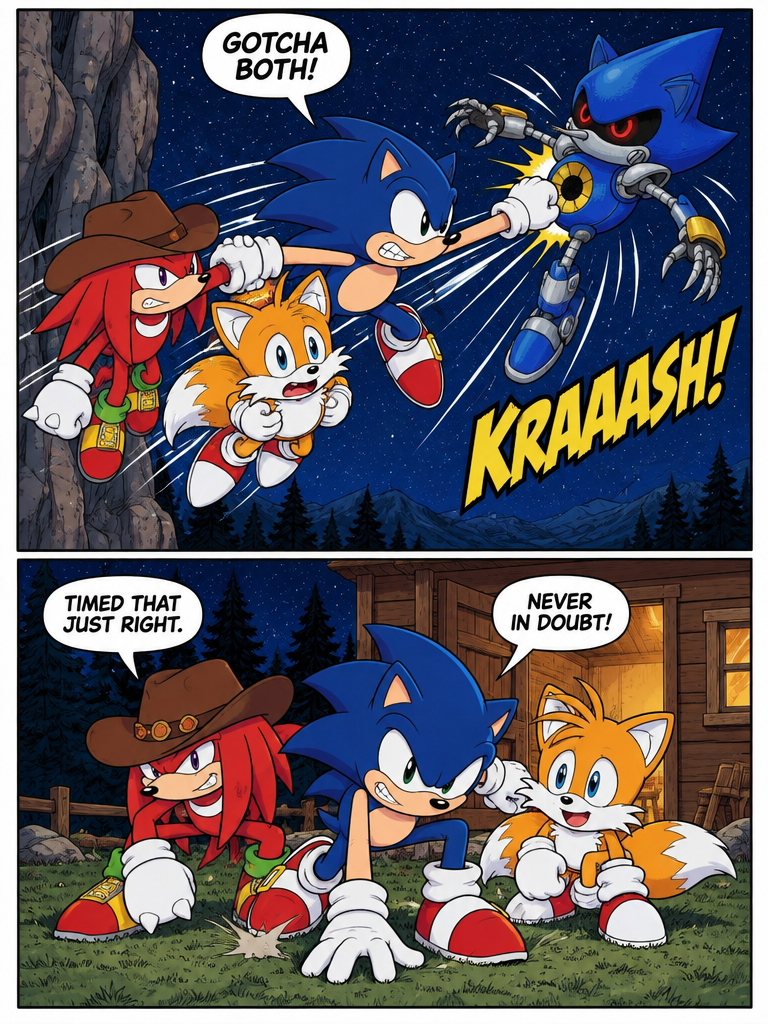 Night Pursuit (page 4 of 4)