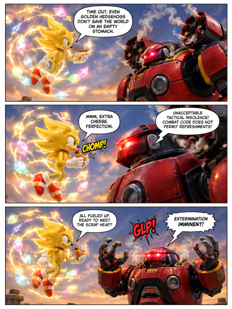 Chili Dog Supercharge (page 2 of 4)