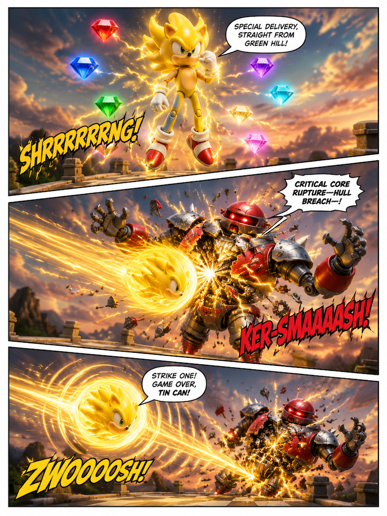 Chili Dog Supercharge (page 3 of 4)