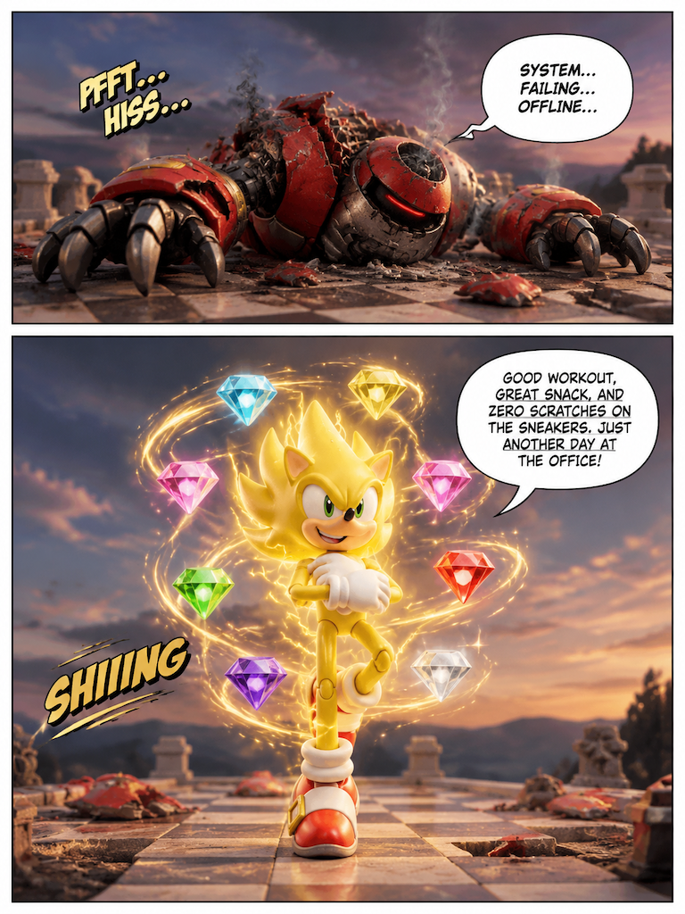 Chili Dog Supercharge (page 4 of 4)