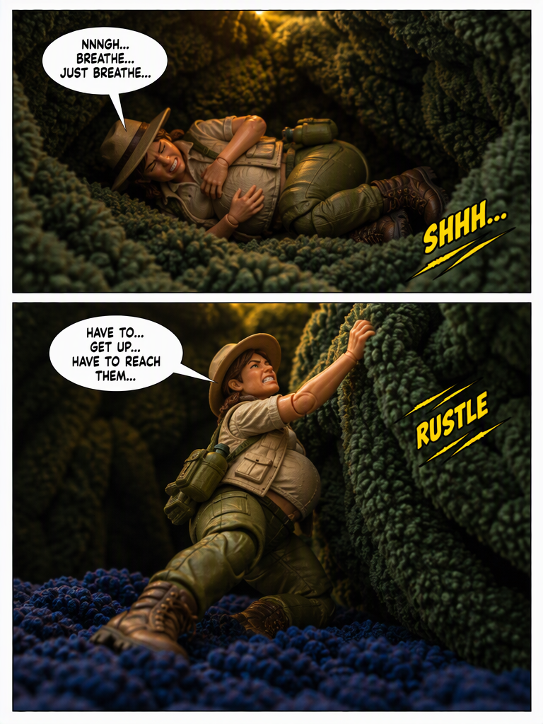 Abandoned in Labor (page 13 of 24)