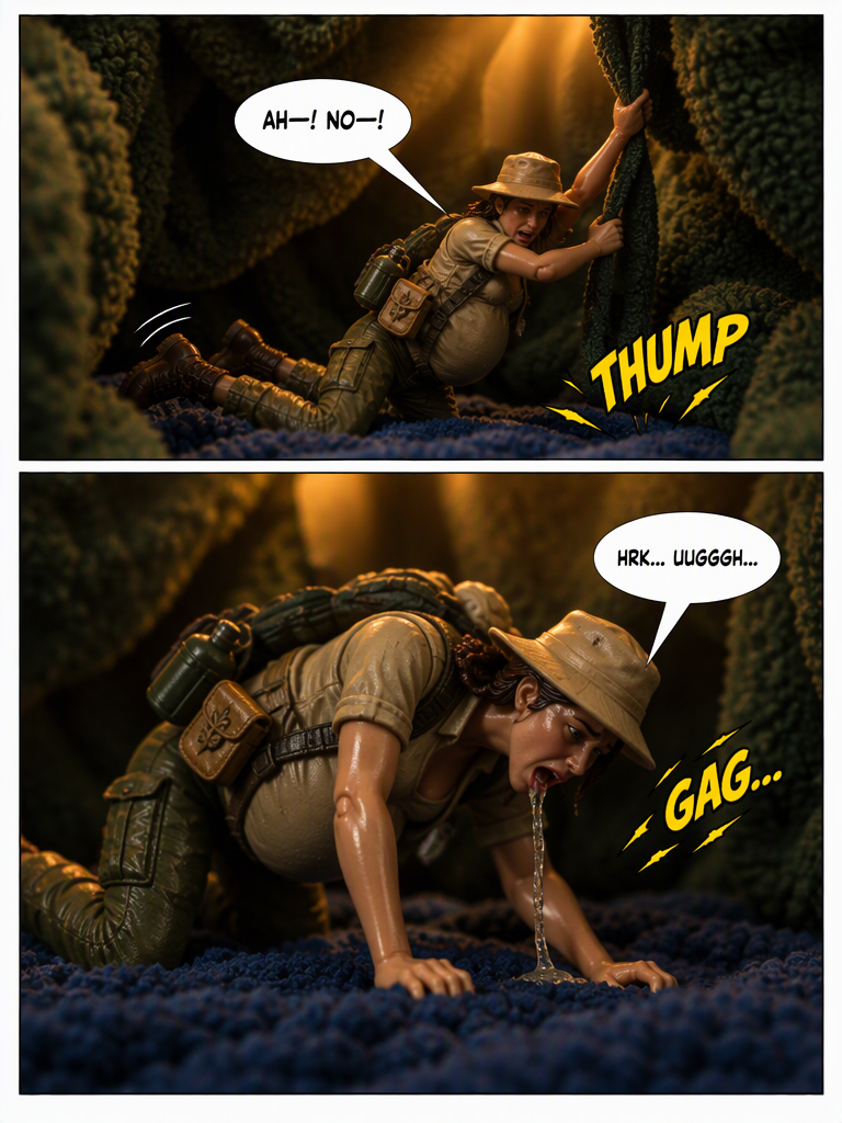 Abandoned in Labor (page 14 of 24)