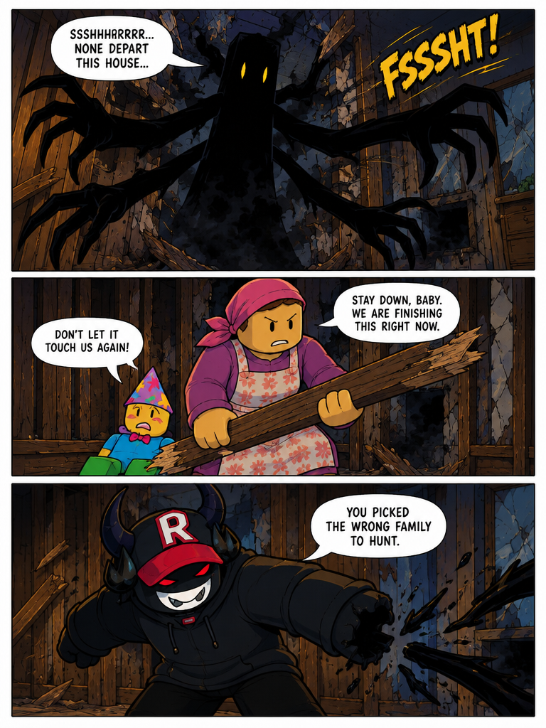 Taken and Reclaimed (page 2 of 4)