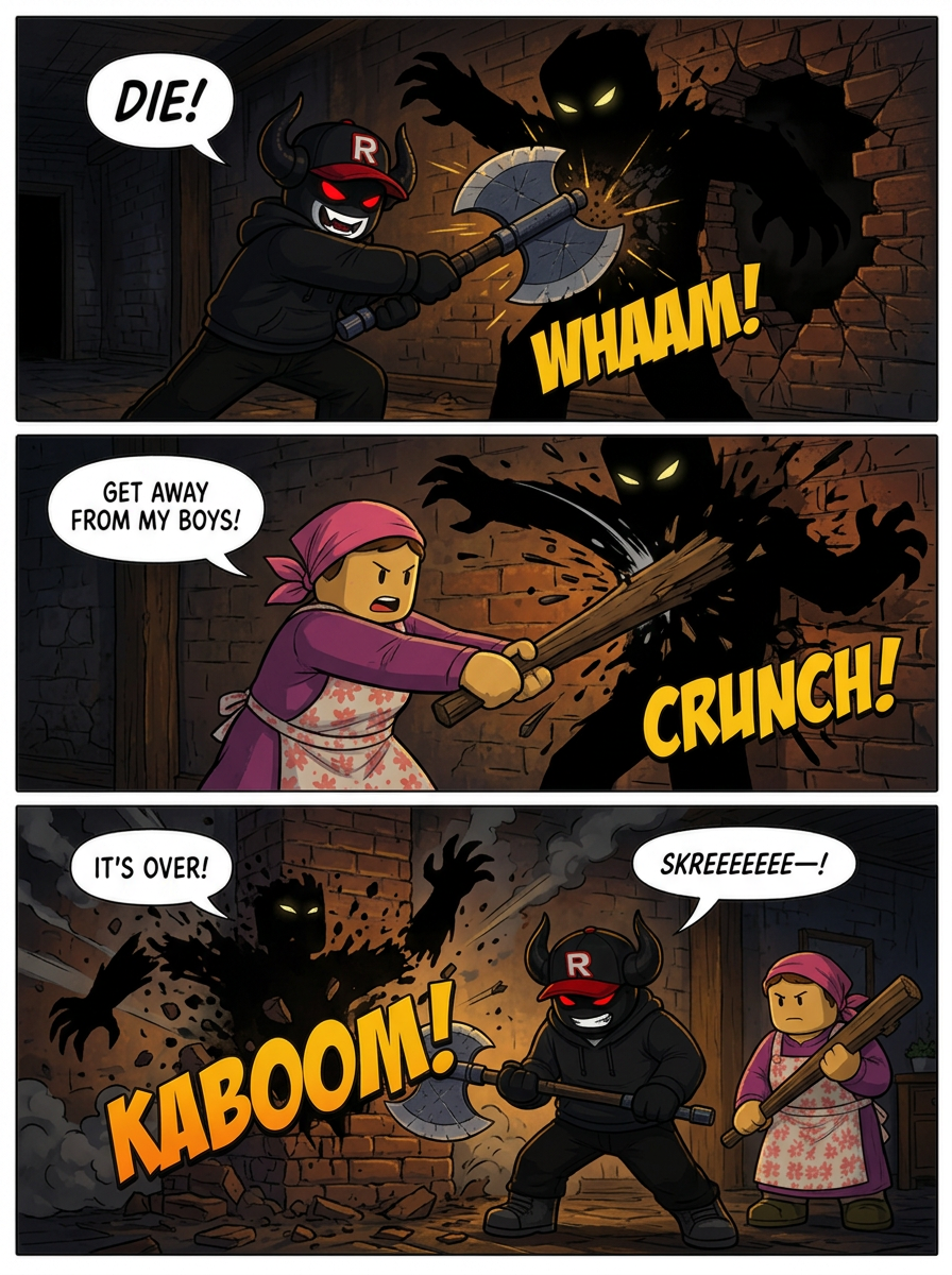 Taken and Reclaimed (page 3 of 4)