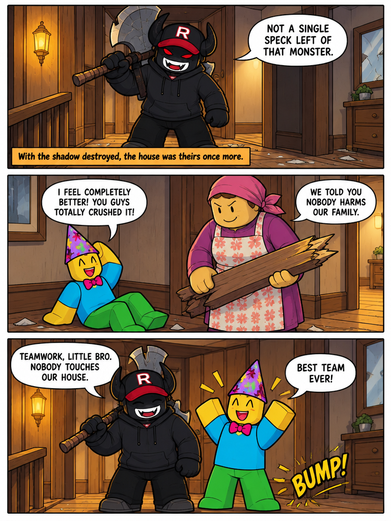 Taken and Reclaimed (page 4 of 4)
