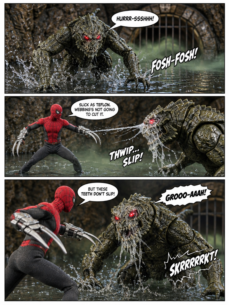 Claws in the Cavern (page 2 of 4)