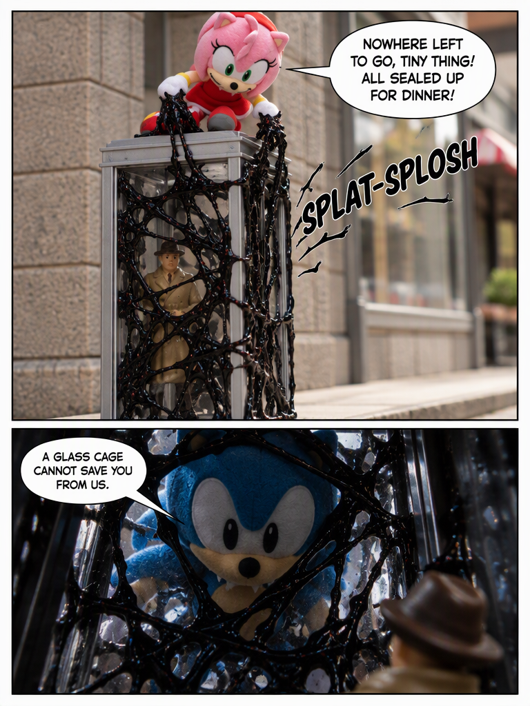 Avenue of Prey (page 2 of 4)