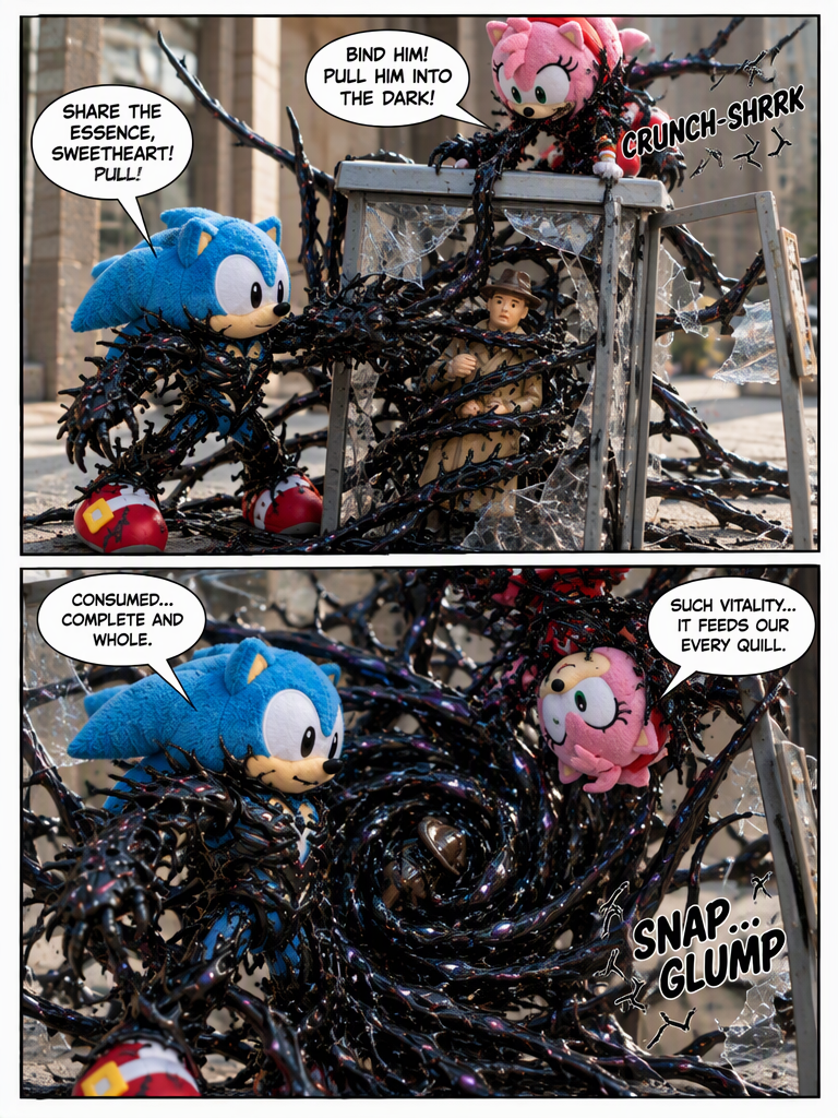 Avenue of Prey (page 3 of 4)
