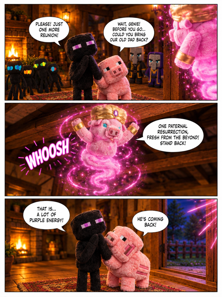 A Long-Awaited Hug (page 5 of 8)