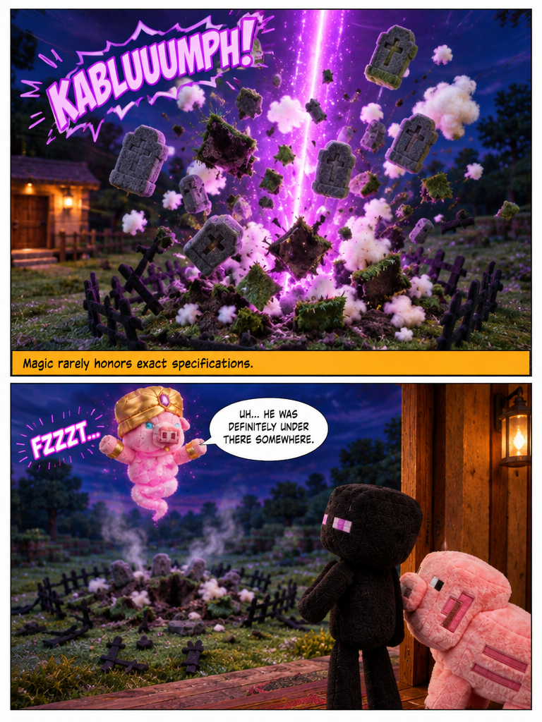 A Long-Awaited Hug (page 6 of 8)