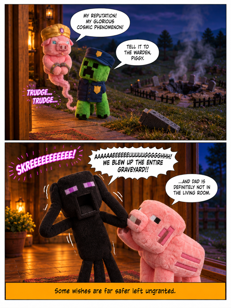A Long-Awaited Hug (page 8 of 8)