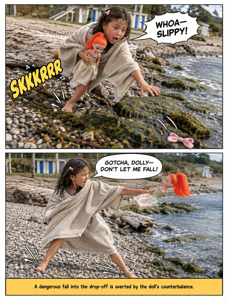 High Tide Rescue (page 2 of 4)