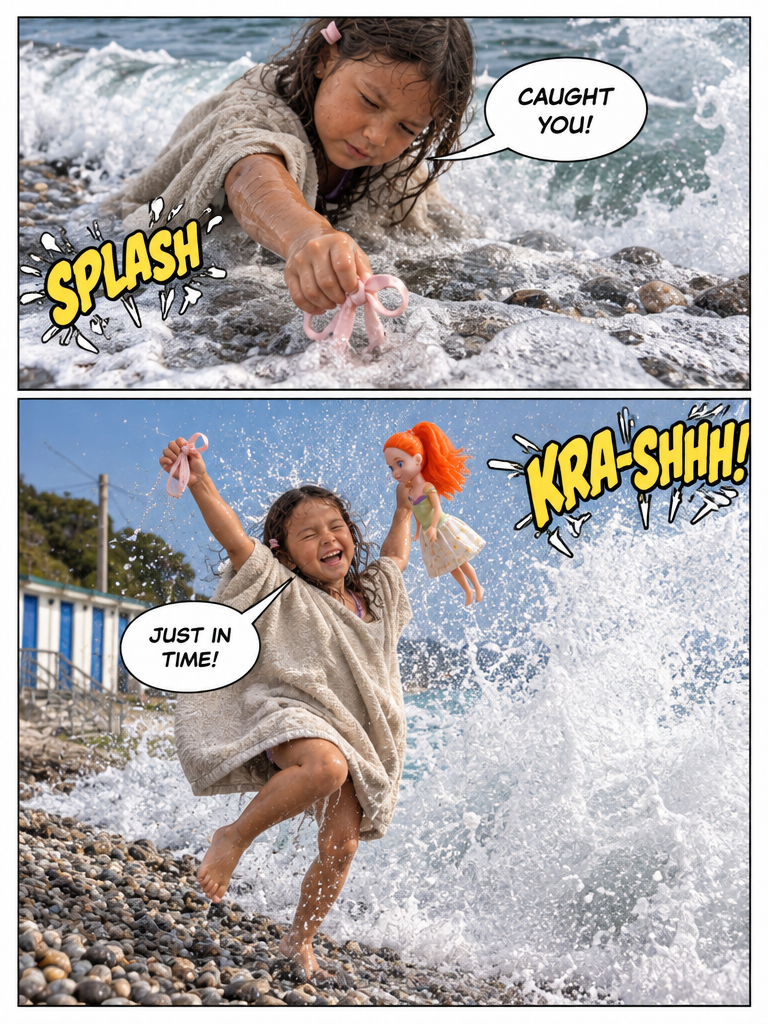 High Tide Rescue (page 3 of 4)