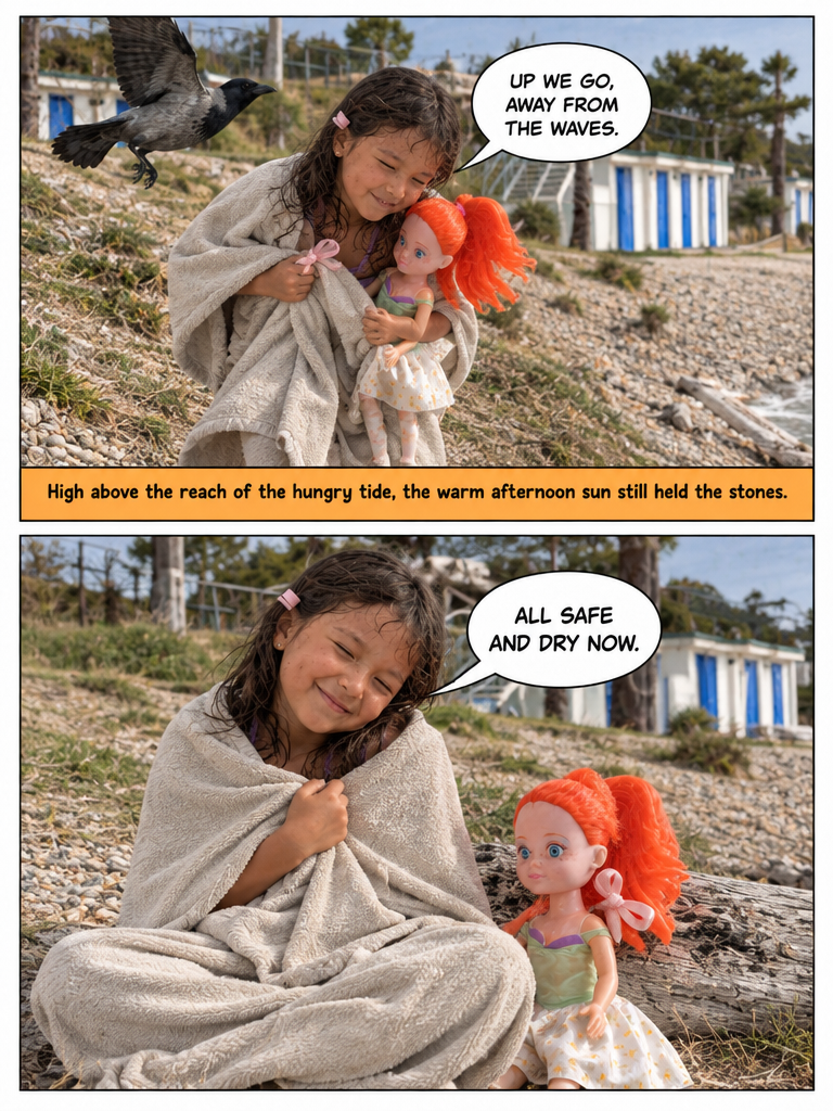 High Tide Rescue (page 4 of 4)