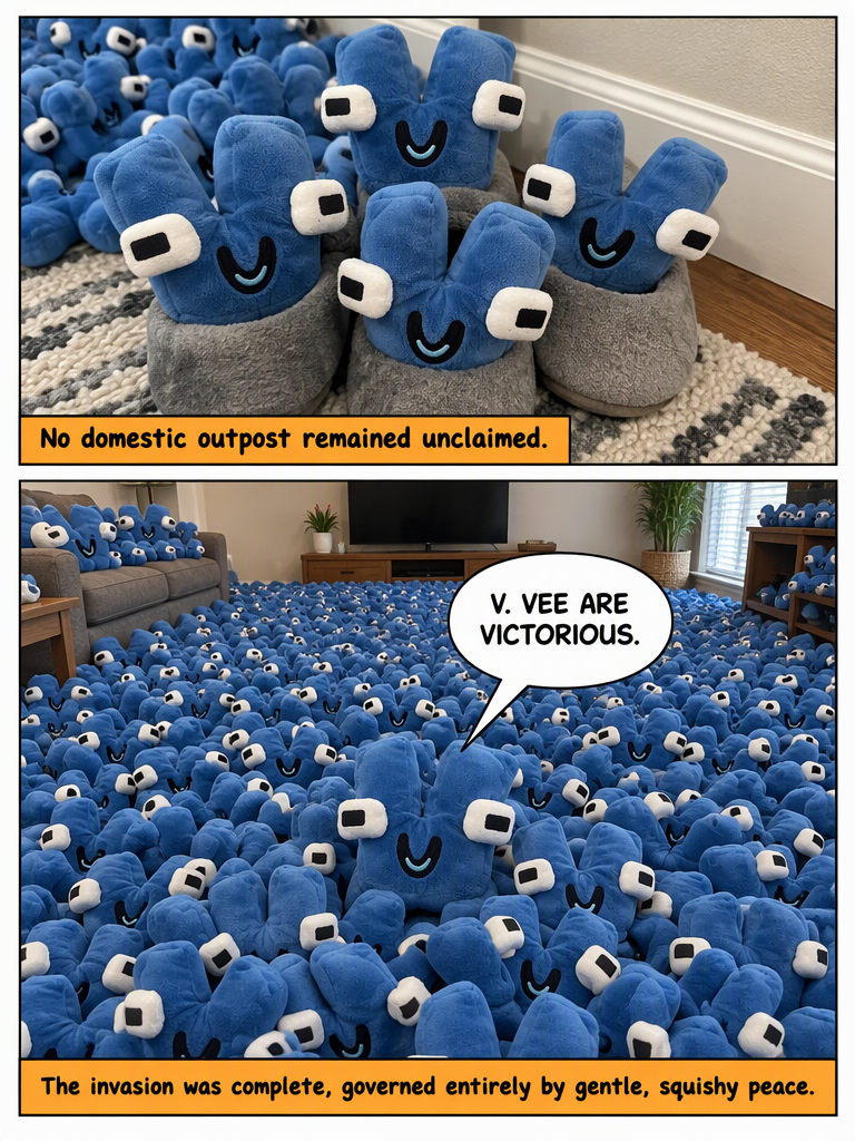 The Legion of V (page 8 of 8)