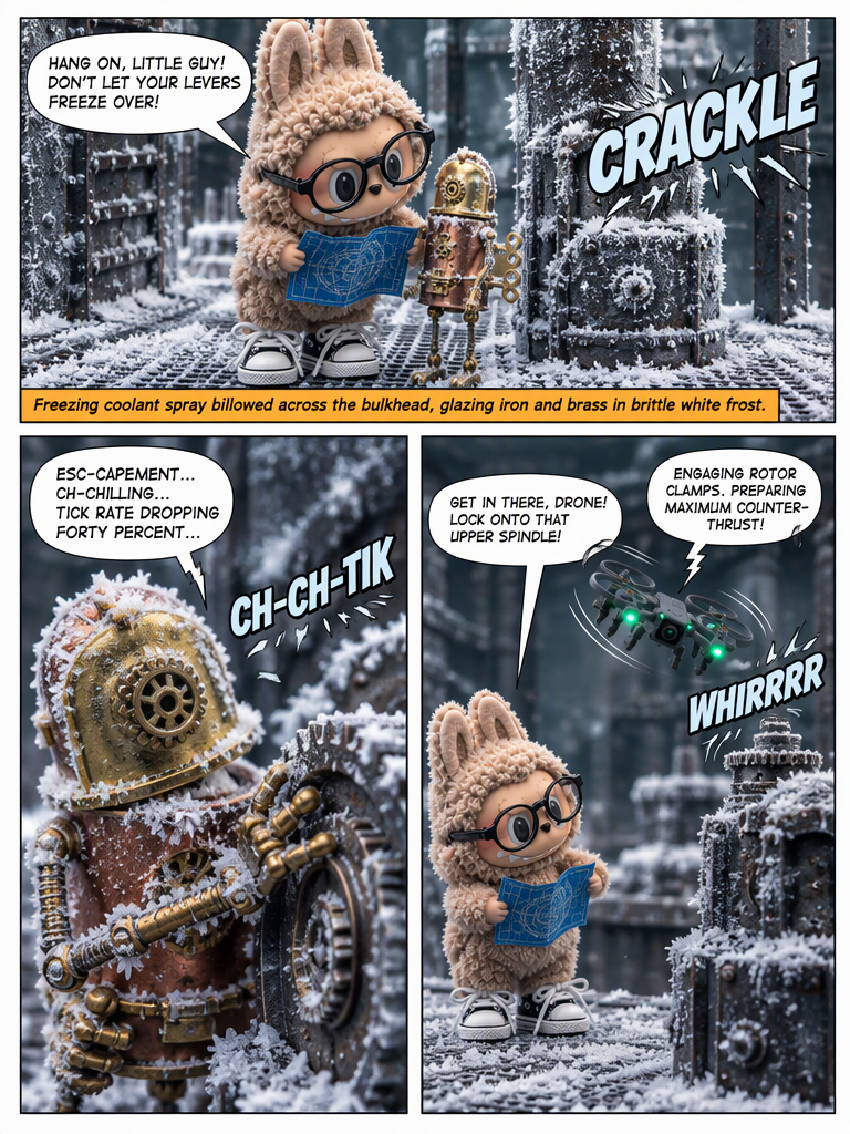 The Frozen Threshold (page 2 of 4)