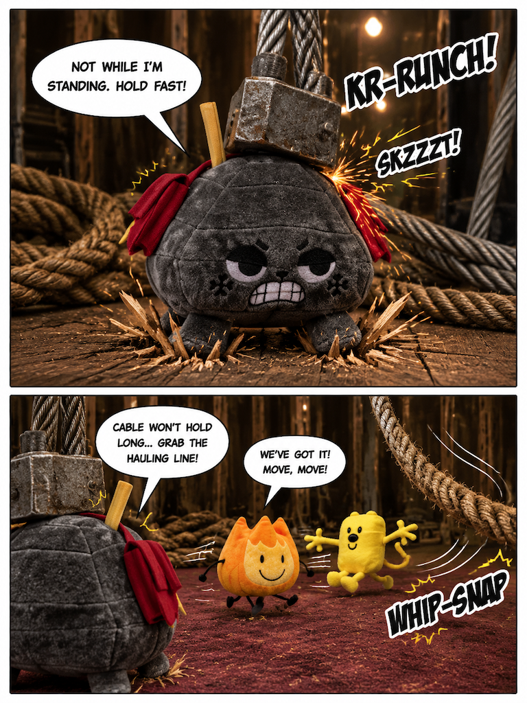 The Golden Auditorium (page 2 of 4)