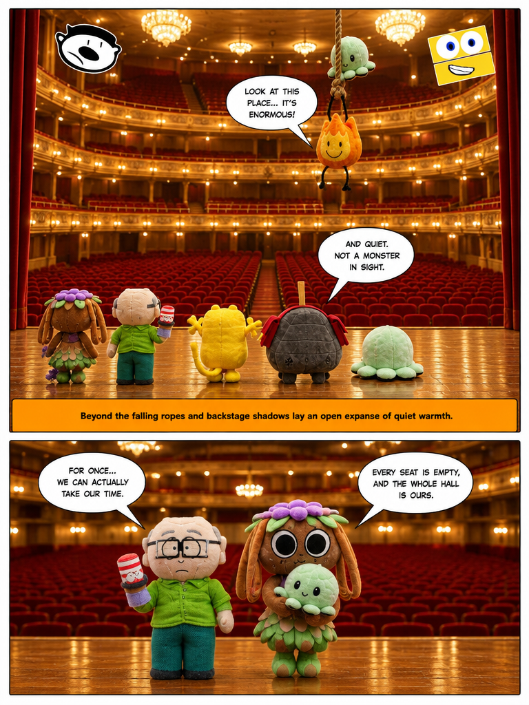 The Golden Auditorium (page 4 of 4)