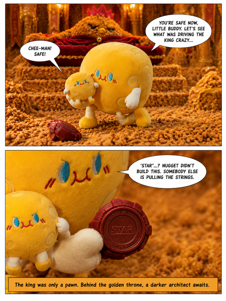 Severing the Signal (page 4 of 4)