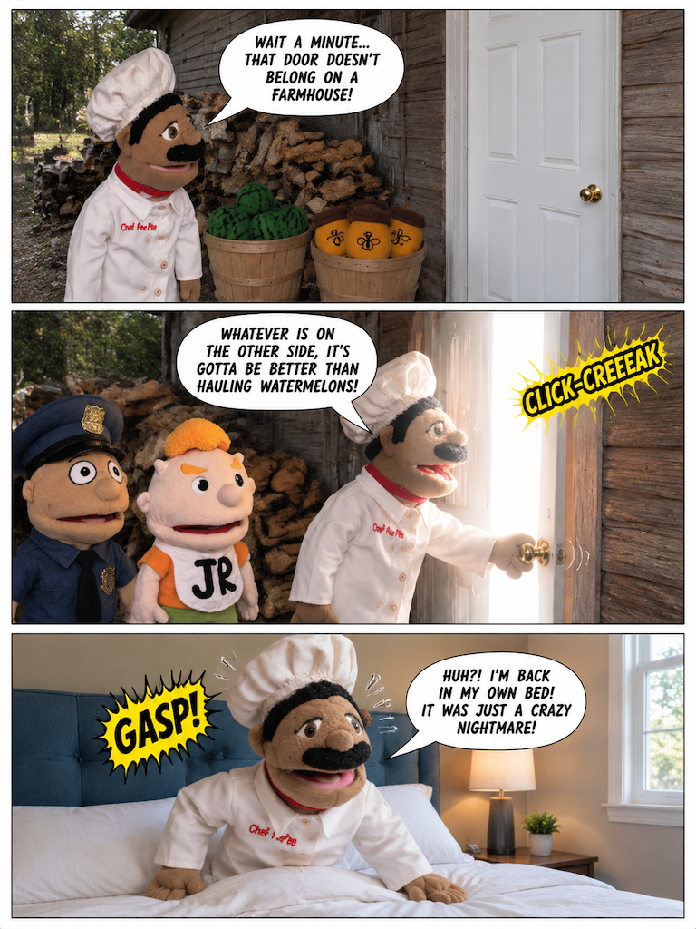 Principal Pee Pee's Office Hours (page 2 of 4)