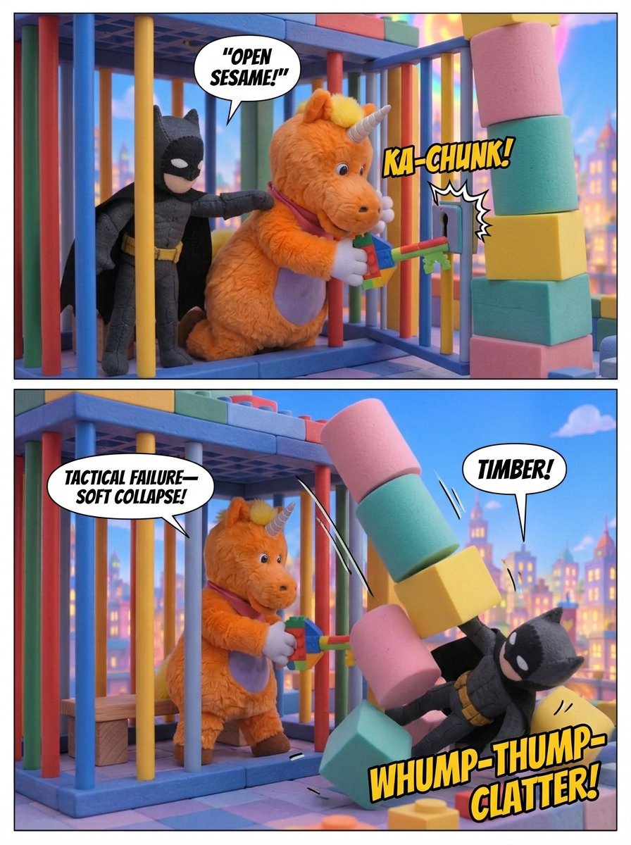 The Colorful Jailbreak (page 3 of 4)