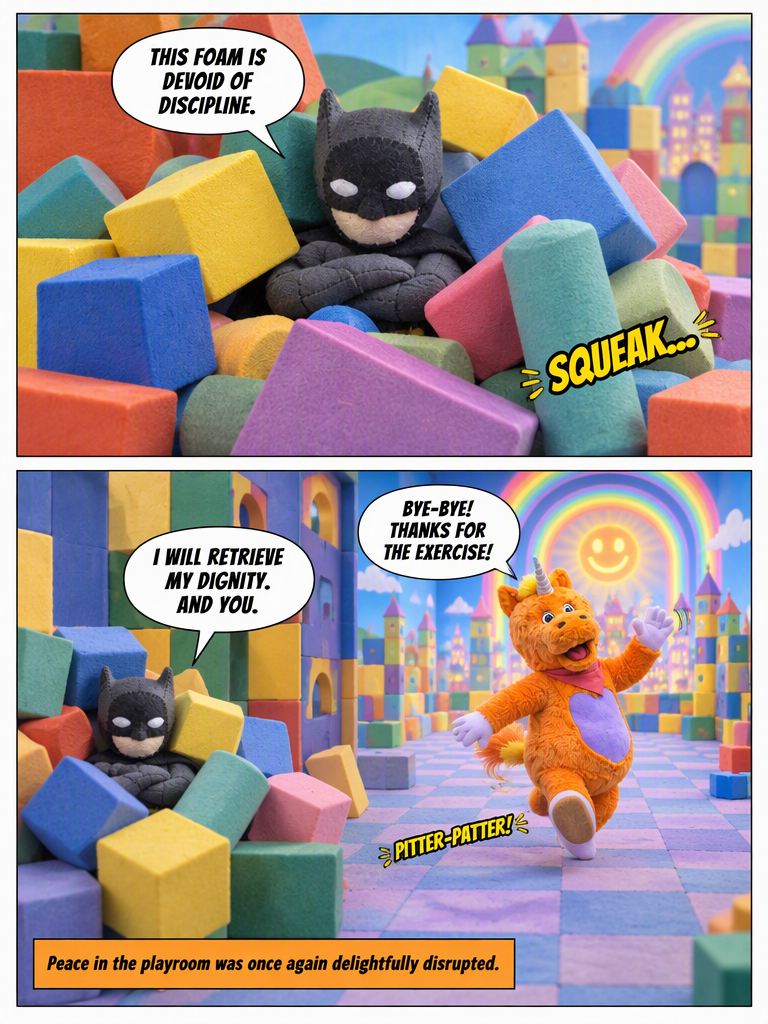 The Colorful Jailbreak (page 4 of 4)