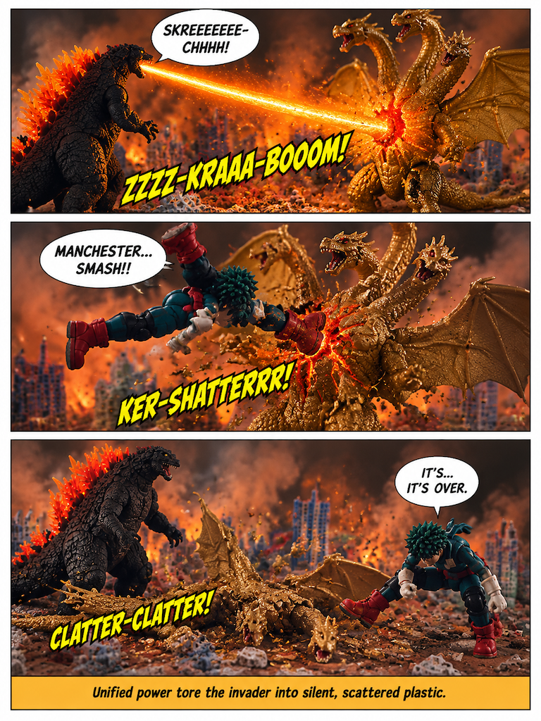 A Truce of Giants (page 3 of 4)