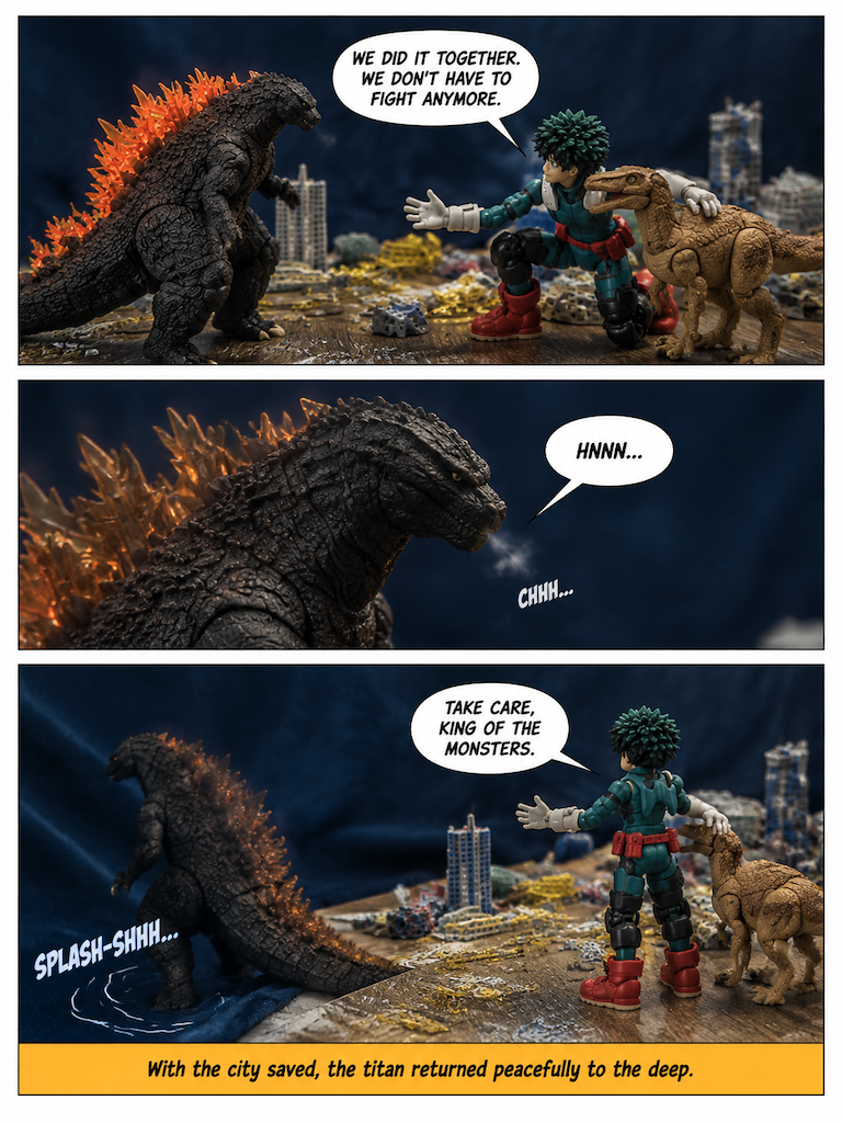 A Truce of Giants (page 4 of 4)