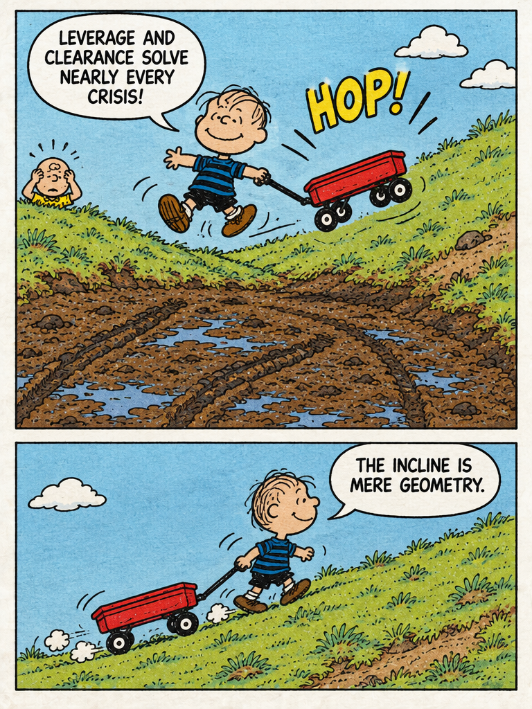 The Little Wagon Comeback (page 2 of 4)