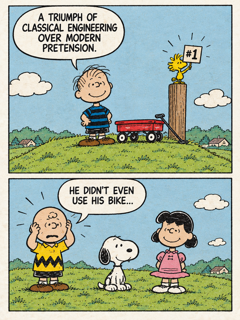 The Little Wagon Comeback (page 3 of 4)
