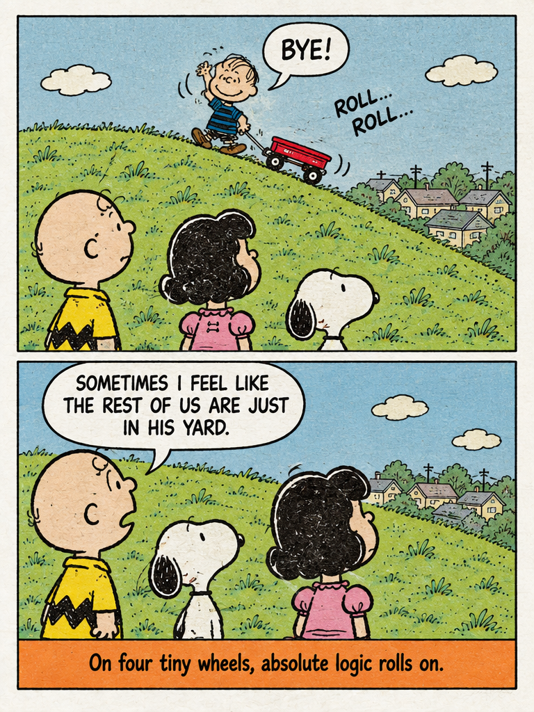 The Little Wagon Comeback (page 4 of 4)
