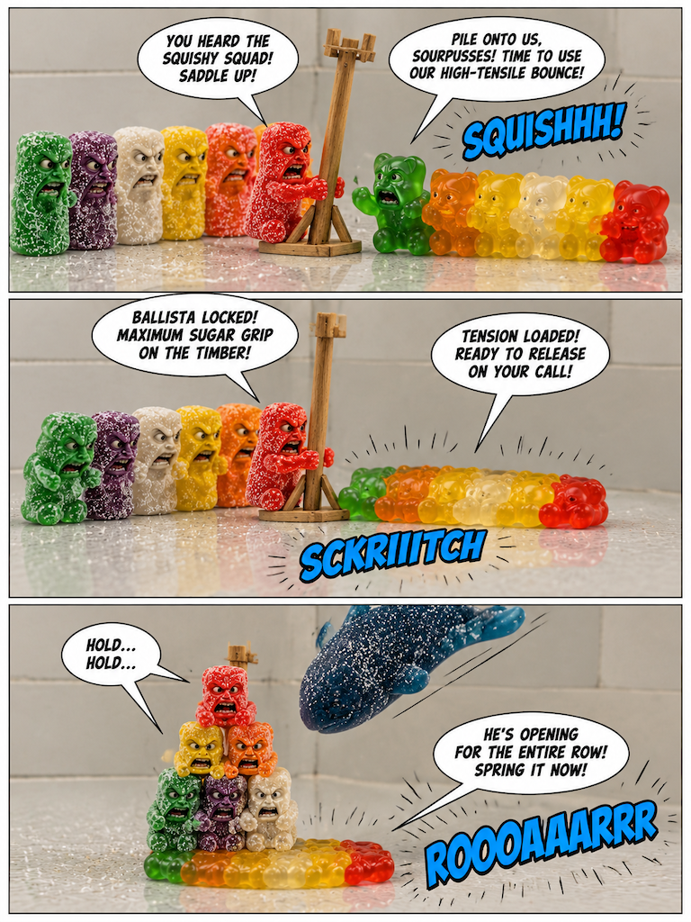 Countertop Leviathan (page 2 of 4)