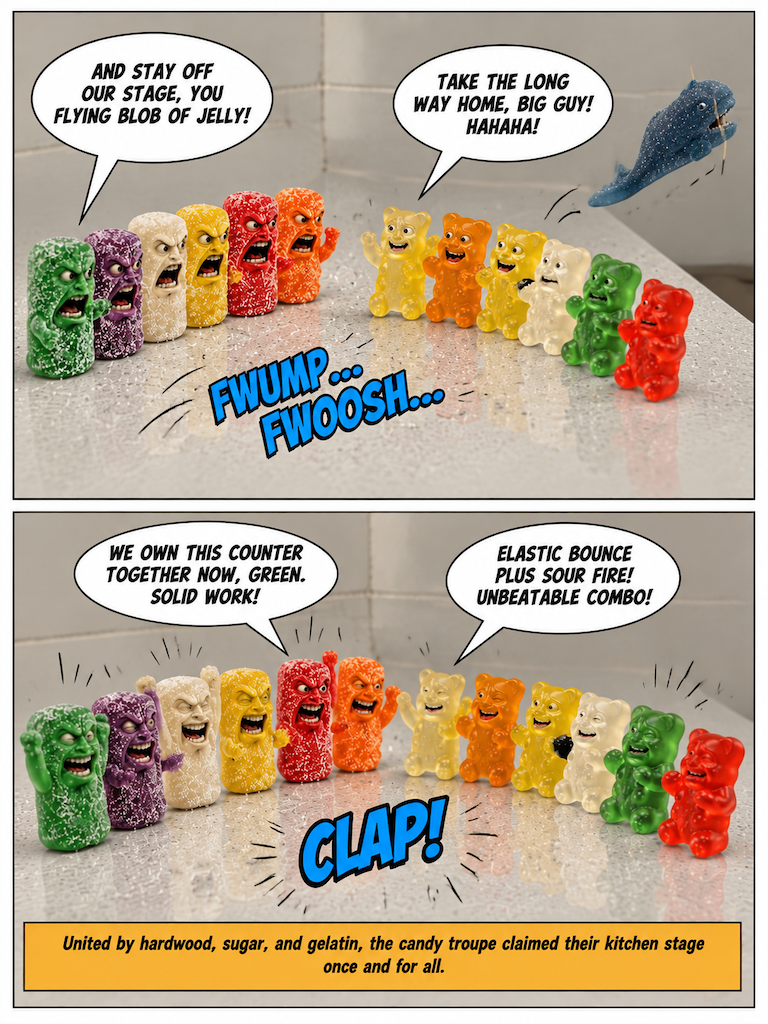 Countertop Leviathan (page 4 of 4)