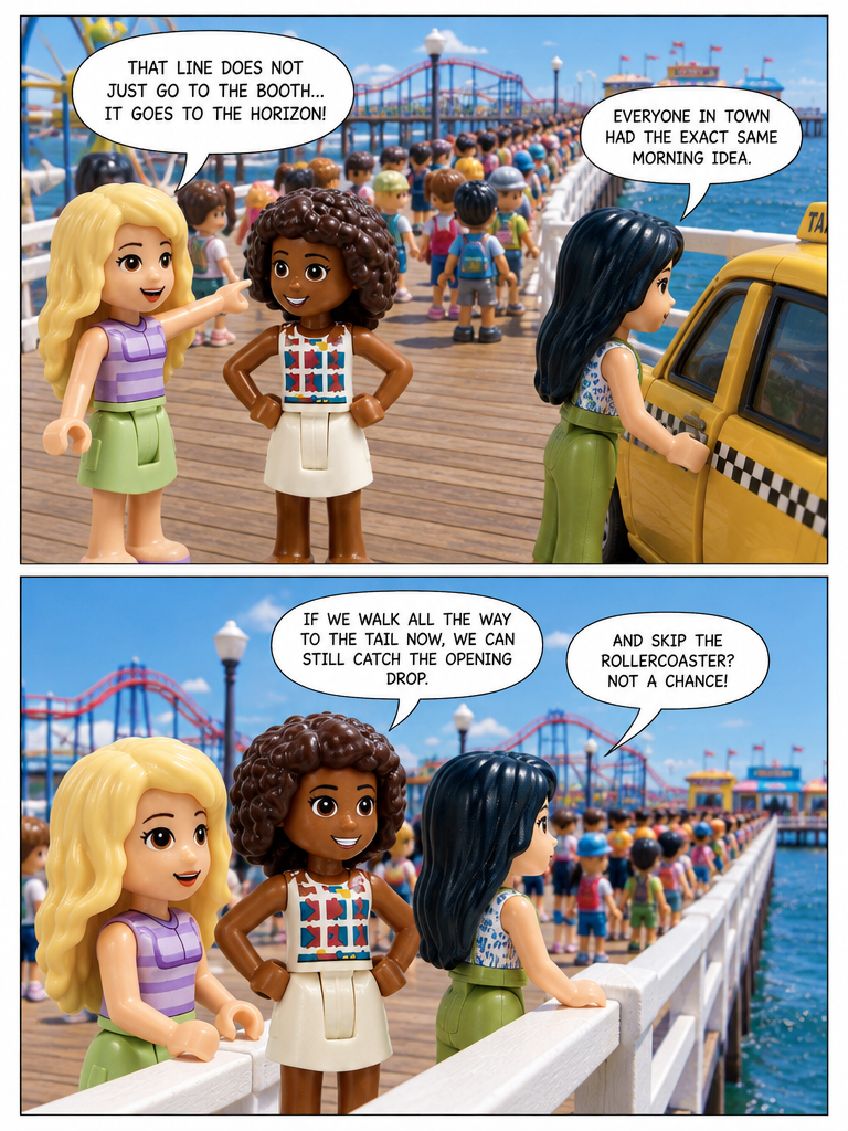 The Pier-Long Line (page 2 of 4)