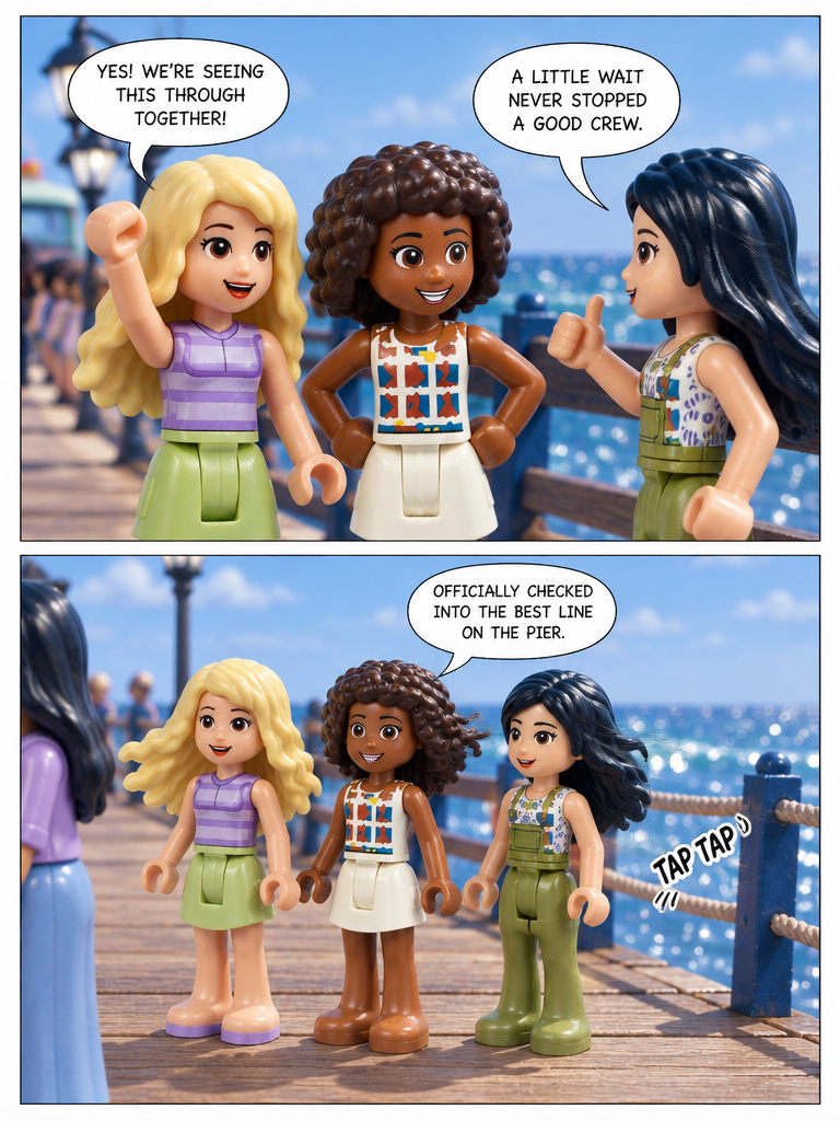The Pier-Long Line (page 3 of 4)