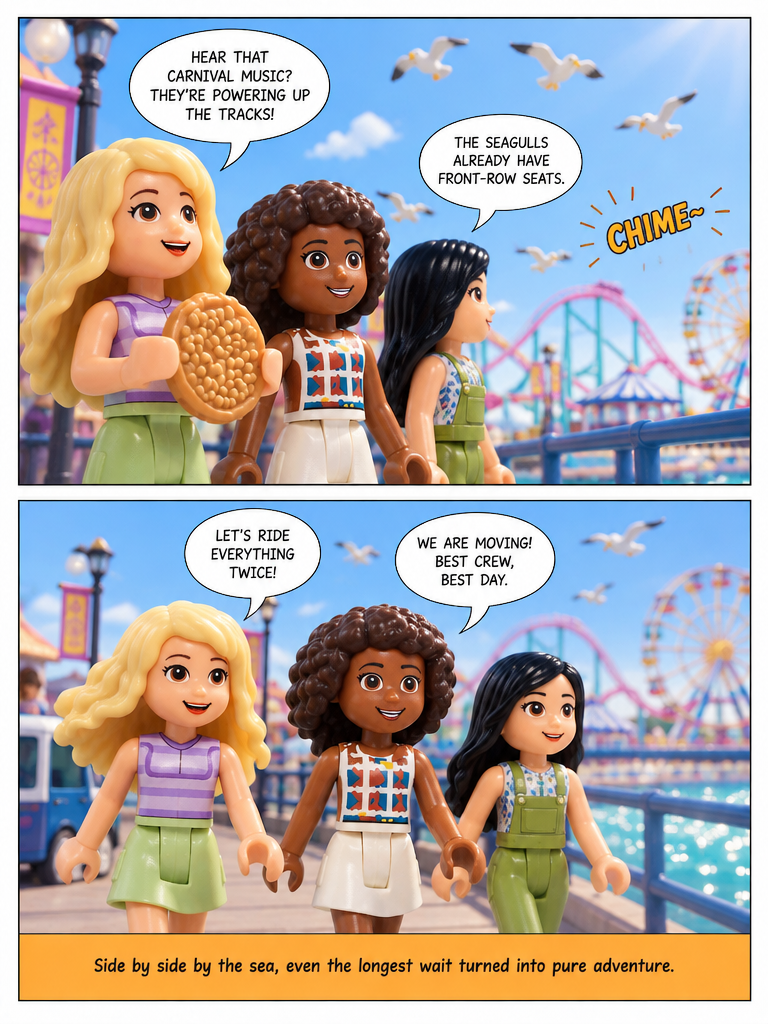The Pier-Long Line (page 4 of 4)