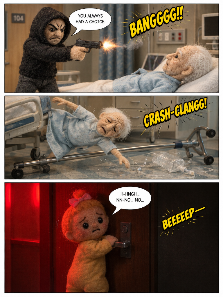 Code Red in the Ward (page 3 of 4)