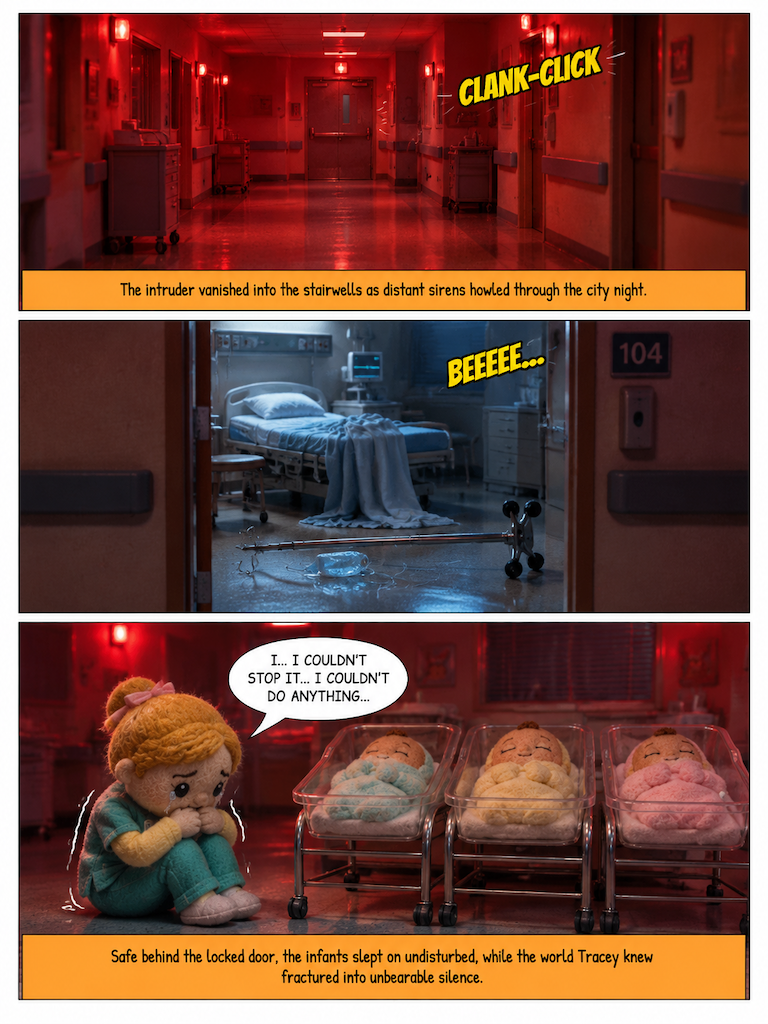 Code Red in the Ward (page 4 of 4)