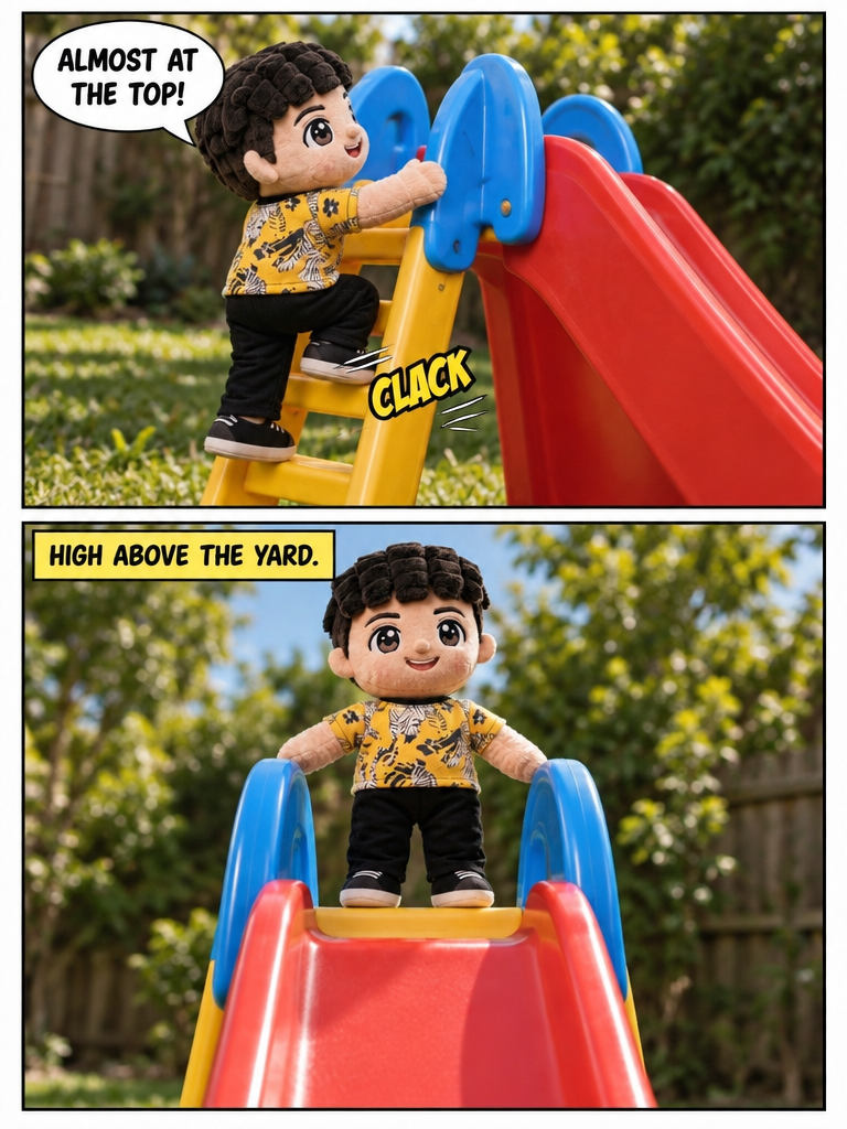 Nice and High (page 2 of 4)