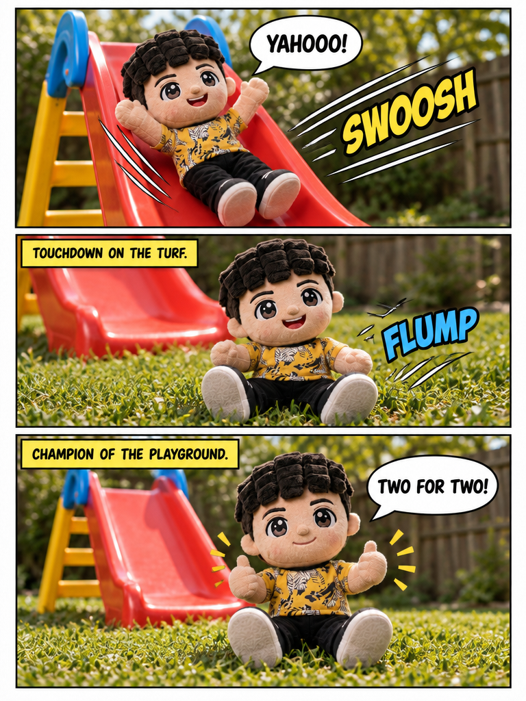 Nice and High (page 4 of 4)